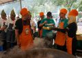 65 Tahun USK, Keluarga Besar Kampus Rayakan Kebersamaan lewat Fun Walk dan Festival Keluarga