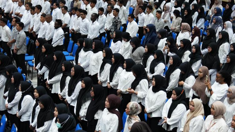 7 Mahasiswa Internasional Kuliah Pascasarjana di USK, Tekuni AI hingga Ilmu Kebencanaan