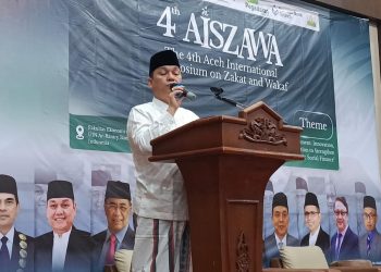 AISZAWA 2026, Baitul Mal Aceh Dorong Zakat dan Wakaf Tak Sekadar Disalurkan tapi Berdampak