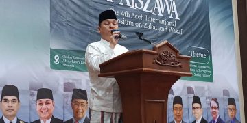 AISZAWA 2026, Baitul Mal Aceh Dorong Zakat dan Wakaf Tak Sekadar Disalurkan tapi Berdampak