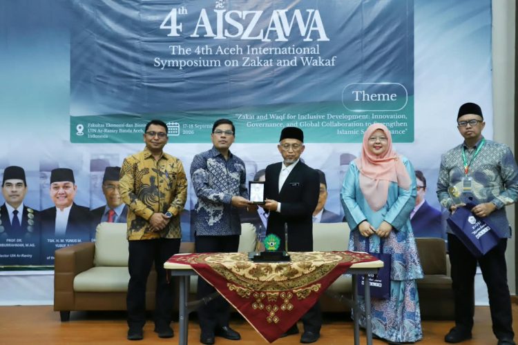 UIN Ar-Raniry Gandeng Kampus Malaysia, Buka Peluang Riset Bersama hingga Pertukaran Mahasiswa