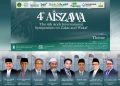 AISZAWA ke-4 di UIN Ar-Raniry, Hasil Riset Zakat dan Wakaf Ditargetkan Jadi Rekomendasi Kebijakan Aceh
