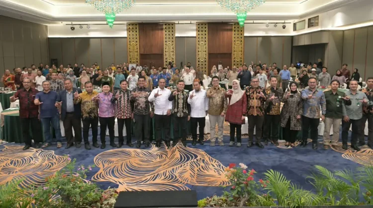 Aceh Dapat Dukungan Rp27 Miliar untuk Jaga Hutan, Dek Fadh Dorong Tata Kelola REDD+ Diperkuat