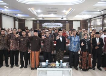 Aceh Dorong Zakat, Wakaf hingga Ekonomi Haji-Umrah Jadi Penggerak Ekonomi Umat