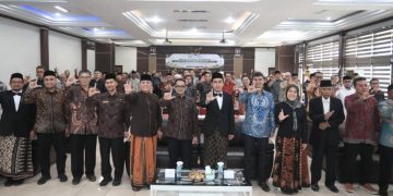Aceh Dorong Zakat, Wakaf hingga Ekonomi Haji-Umrah Jadi Penggerak Ekonomi Umat