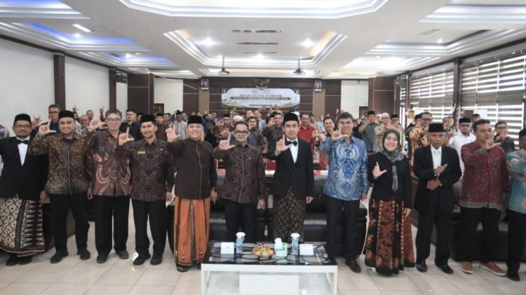 Aceh Dorong Zakat, Wakaf hingga Ekonomi Haji-Umrah Jadi Penggerak Ekonomi Umat