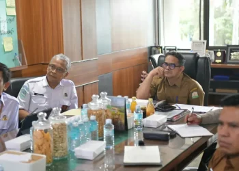 Aceh Hadapi Musim Hujan, Pemerintah Perkuat Kesiapsiagaan Bersama BMKG