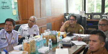 Aceh Hadapi Musim Hujan, Pemerintah Perkuat Kesiapsiagaan Bersama BMKG