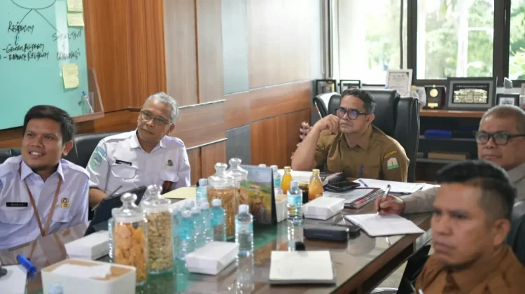 Aceh Hadapi Musim Hujan, Pemerintah Perkuat Kesiapsiagaan Bersama BMKG