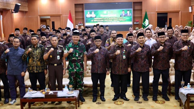 Aceh Kirim Kafilah ke MTQN ke-31, Targetkan Prestasi Terbaik di Jawa Tengah