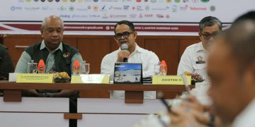 Aceh Masuki Periode Hujan Tinggi, Rehab-Rekon Pascabencana Didorong Lebih Cepat