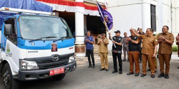 Aceh Perkuat Kesiapsiagaan Bencana, Bufferstock Mulai Dikirim ke KabupatenKota