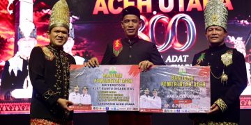 Aceh Utara Terima Rp6,78 Miliar Bantuan Buffer Stock dari Pemerintah Aceh