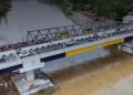 Jembatan Krueng Tingkeum Kutablang Dibuka Penuh