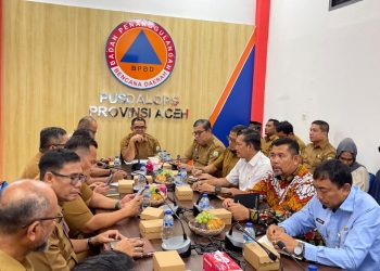 Anggaran Rehab-Rekon Aceh 2026 Capai Rp25,65 Triliun, 92 Persen Dikelola Pemerintah Pusat