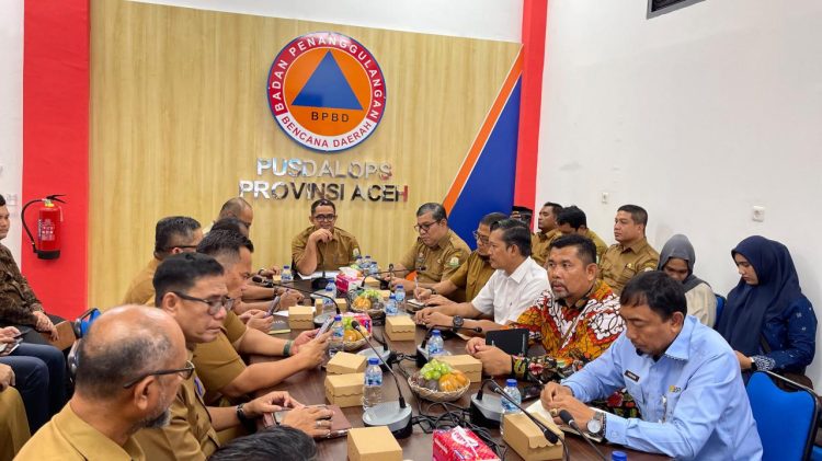 Anggaran Rehab-Rekon Aceh 2026 Capai Rp25,65 Triliun, 92 Persen Dikelola Pemerintah Pusat