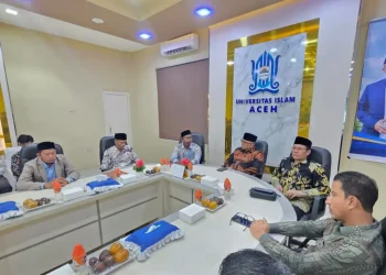 Arskal Salim Tekankan 5 Pilar Kampus Hadapi Gen Z dan Gen Alpha di UIA