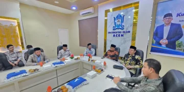 Arskal Salim Tekankan 5 Pilar Kampus Hadapi Gen Z dan Gen Alpha di UIA