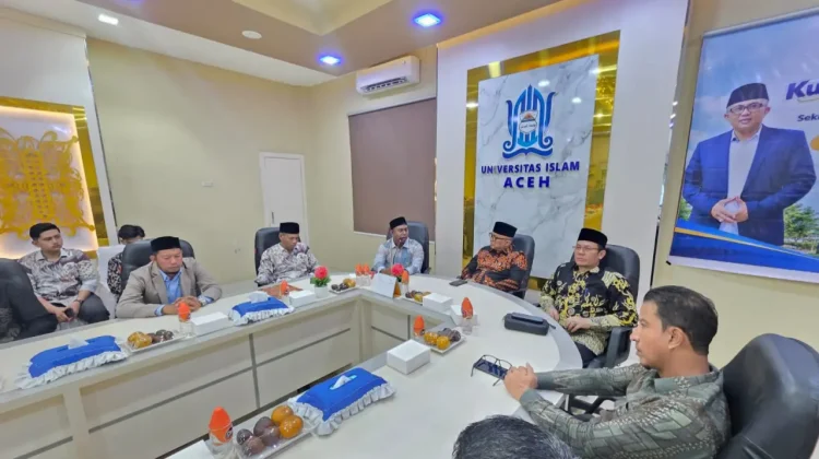Arskal Salim Tekankan 5 Pilar Kampus Hadapi Gen Z dan Gen Alpha di UIA