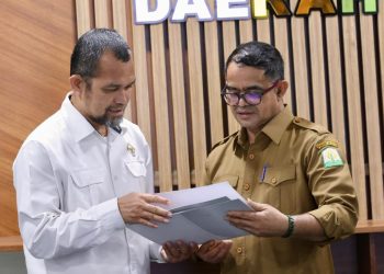 BPK Mulai Periksa Pemerintah Aceh, Pengelolaan BOSP dan Ketahanan Energi Jadi Fokus