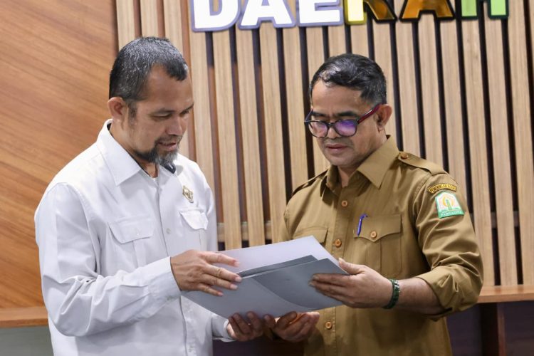 BPK Mulai Periksa Pemerintah Aceh, Pengelolaan BOSP dan Ketahanan Energi Jadi Fokus