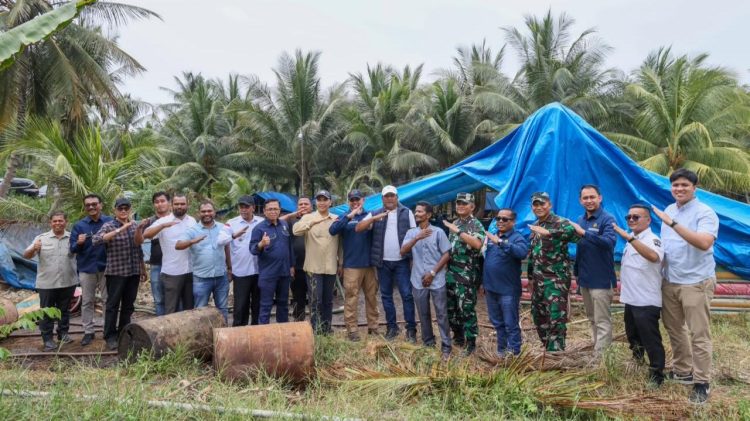 BPMA Percepat Legalisasi Sumur Minyak Masyarakat