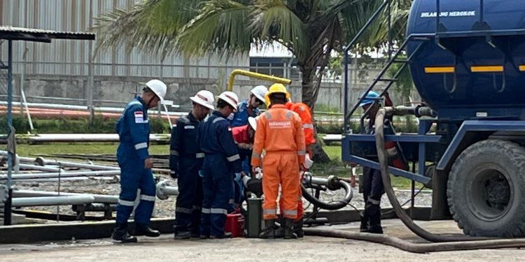 BPMA dan Lemigas Uji Kualitas Minyak Sumur Masyarakat Aceh, Hasilnya Jadi Dasar Penentuan Harga