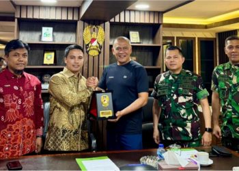 BPMA dan TNI AD Perkuat Keamanan Hulu Migas Aceh