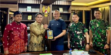 BPMA dan TNI AD Perkuat Keamanan Hulu Migas Aceh