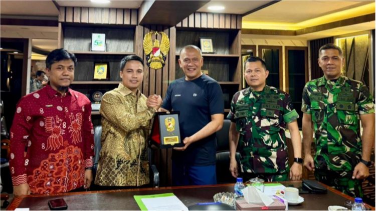 BPMA dan TNI AD Perkuat Keamanan Hulu Migas Aceh