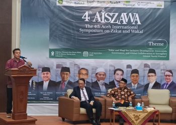 Baitul Mal Aceh Dorong Zakat dan Wakaf Jadi Penggerak Ekonomi Syariah