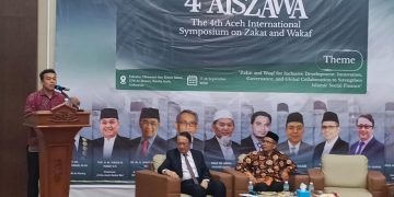 Baitul Mal Aceh Dorong Zakat dan Wakaf Jadi Penggerak Ekonomi Syariah