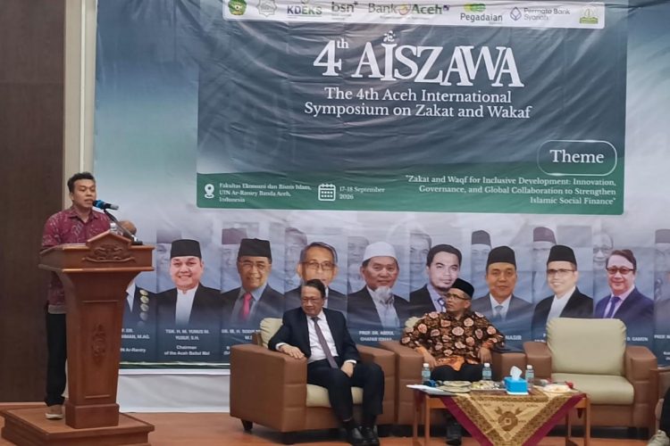 Baitul Mal Aceh Dorong Zakat dan Wakaf Jadi Penggerak Ekonomi Syariah