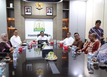 Bank Aceh Syariah Rombak Direksi, Syahrul Diberhentikan dari Jabatan Direktur Operasional