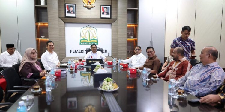 Bank Aceh Syariah Rombak Direksi, Syahrul Diberhentikan dari Jabatan Direktur Operasional