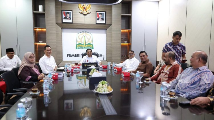 Bank Aceh Syariah Rombak Direksi, Syahrul Diberhentikan dari Jabatan Direktur Operasional