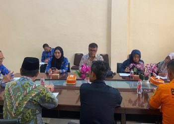 Basarnas Dorong Sekolah di Aceh Bangun Sistem Keselamatan Mandiri Hadapi Bencana