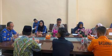 Basarnas Dorong Sekolah di Aceh Bangun Sistem Keselamatan Mandiri Hadapi Bencana