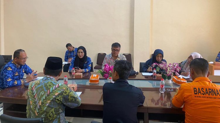 Basarnas Dorong Sekolah di Aceh Bangun Sistem Keselamatan Mandiri Hadapi Bencana