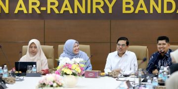 Begini Persiapan UIN Ar-Raniry Sebelum Kuliah Perdana Pendidikan Kedokteran Dimulai