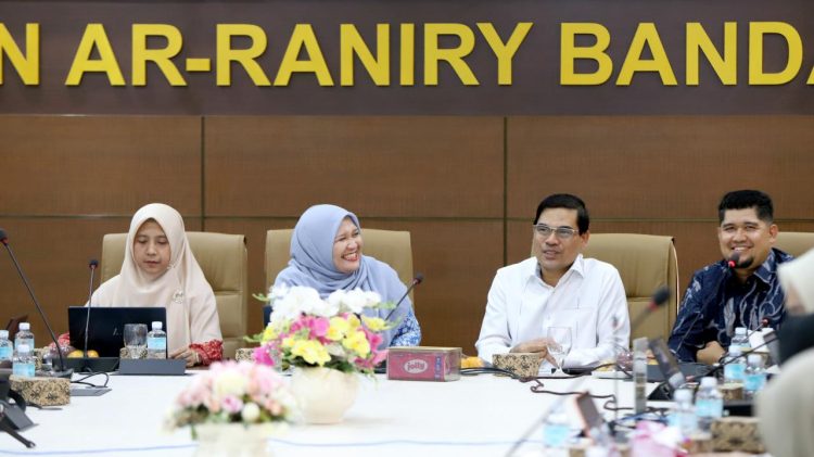 Begini Persiapan UIN Ar-Raniry Sebelum Kuliah Perdana Pendidikan Kedokteran Dimulai