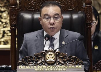 DPR Setujui RUU Perubahan UUPA Jadi Usul Inisiatif, Nasib Dana Otsus Aceh Masuk Babak Baru