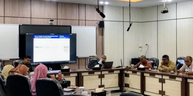 Dari Percakapan, Respons, ke Ujian Kelembagaan Langkah Berikutnya bagi MACS di USK
