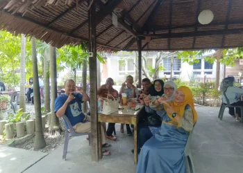 Dari Percakapan ke Meja Ngopi Menyiapkan Magister Seni Lintas Disiplin di USK