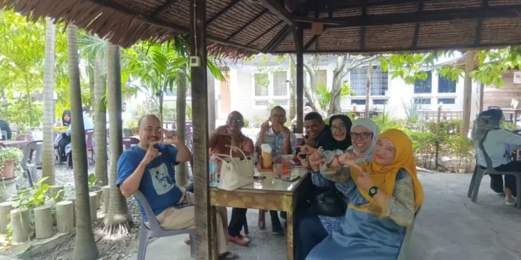 Dari Percakapan ke Meja Ngopi Menyiapkan Magister Seni Lintas Disiplin di USK