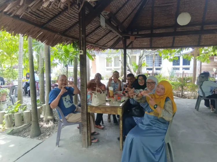 Dari Percakapan ke Meja Ngopi Menyiapkan Magister Seni Lintas Disiplin di USK