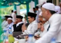 Dek Fadh Hadiri Maulid dan Muzakarah Ulama Aceh ke-15 di Dayah Bustanul Huda