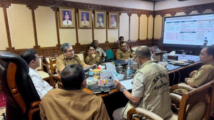 Dek Fadh Minta Dana Bencana Segera Direalisasikan, Huntap untuk Korban Dipercepat