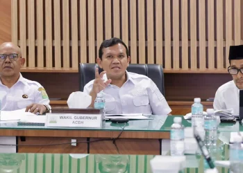 Dek Fadh Pimpin Rapat Revisi UUPA, Pemerintah Aceh Kawal Otsus hingga Kewenangan Laut dan Migas