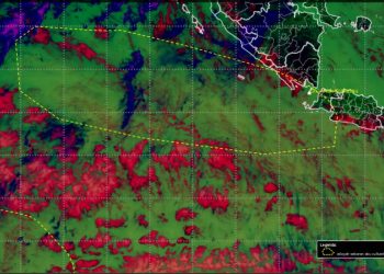 Erupsi Anak Krakatau, 8 Bandara di Jawa-Sumatra Ditutup Sementara, Ini Imbauan BMKG